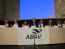 Bancada da ABAV reunida durante a reunião internacional